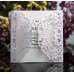 Beautiful Marriage Invitation Card With Envelope Laser Cut Paper Business Invitation 
